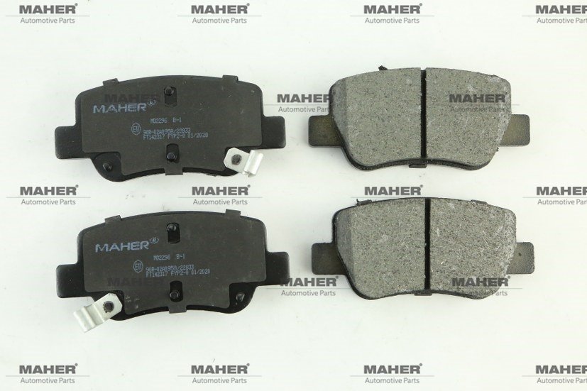 Fren Balata Avensıs 09-14 Disk Arka 446605040