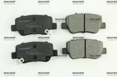 Fren Balata Avensıs 09-14 Disk Arka 446605040