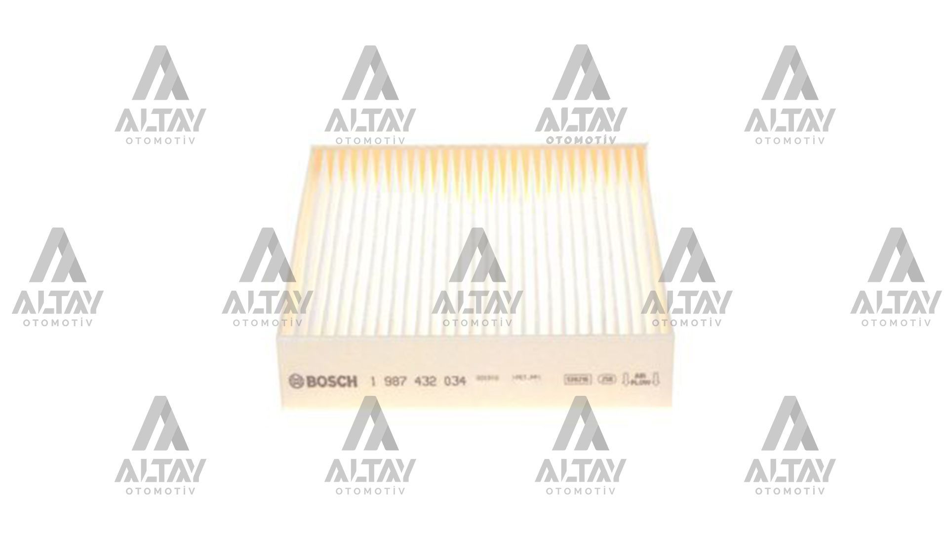 POLEN FİLTRESİ COLT 04-12 / SMART FORFOUR 04=> / ROADSTAR 03=>