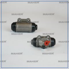 FREN SİLİNDİRİ R19 88-01 DÖKÜM 19,05mm ARKA SAĞ