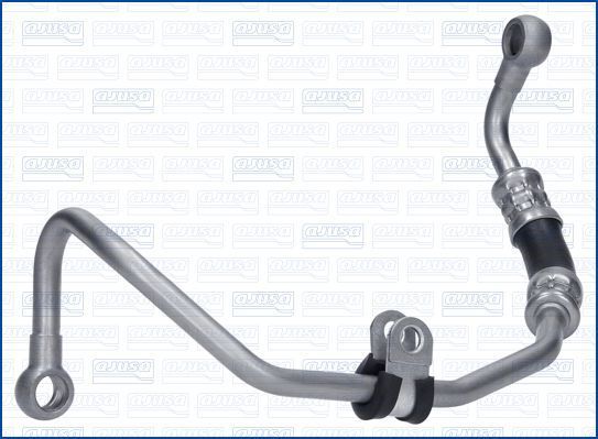 BMW F01-F10-E70 N57 TURBU YAĞ HORTUMU  11427800616
