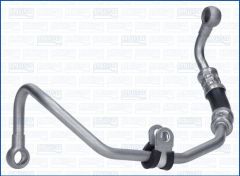 BMW F01-F10-E70 N57 TURBU YAĞ HORTUMU  11427800616
