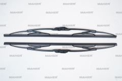 Silecek Süpürgesi Metal Tip Üniversal Takım 18'' (450Mm) 29983