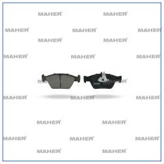 FREN BALATA MERCEDES  95-02 W210 E SERİ ÖN 150,1mm