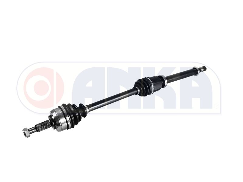 AKS KOMPLE ÖN FLUENCE 09=> / MEGANE III 08-15 / SAG 1.5DCI 6 ILERI M-T 931mm
