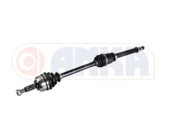 AKS KOMPLE ÖN FLUENCE 09=> / MEGANE III 08-15 / SAG 1.5DCI 6 ILERI M-T 931mm