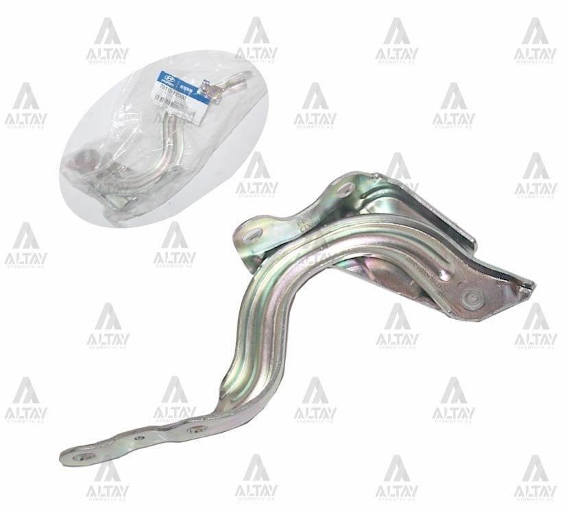 Kaput Menteşesi Elantra 16-18 Sol