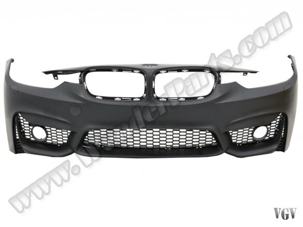 Komple Tampon F30 Ön (PDCsiz, F.Yık-lı, SİSli Tip) -M3-Design- 2012-18 - 51118058802S2