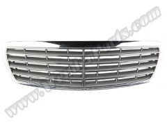 Panjur W211 Krom/Gri, 4-Çitalı -Elg- 2002-06