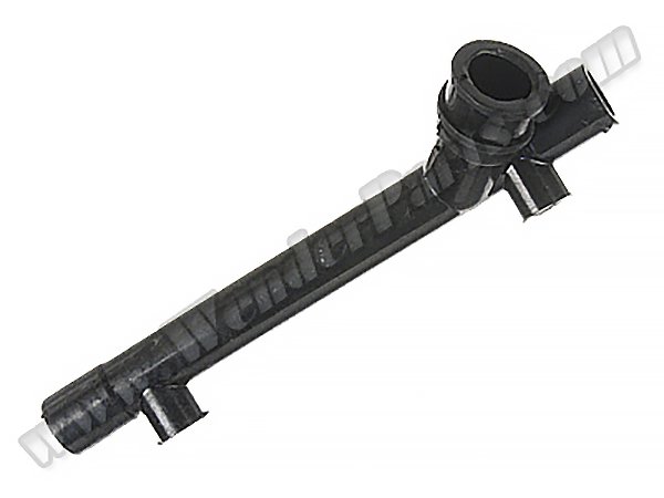 Pipo Hortum OM601>603 [W201 W124 T1:208D>410D Spr901>904 Vito638] - 6010160481