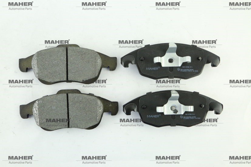 Fren Balata Berlıngo 08=> / C4 09=> / C4 Grand Pıcasso 06=> / Ds4 11=> / Partner Tepee 08=> Ön