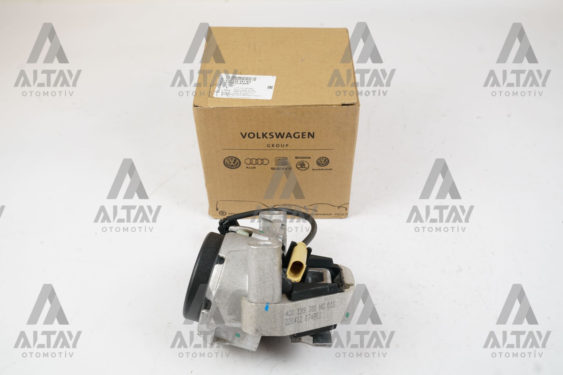 TAKOZ MOTOR A6 11-18