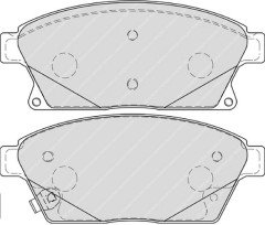 Opel Fren Balata Ön Astra J Mokka 300Mm 542115 160 13301234 1605178 25034 25035 25036 54211