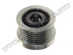 Şarj Dinamo Kasnağı OM602 [Vario 612D/812D] - 6041500460