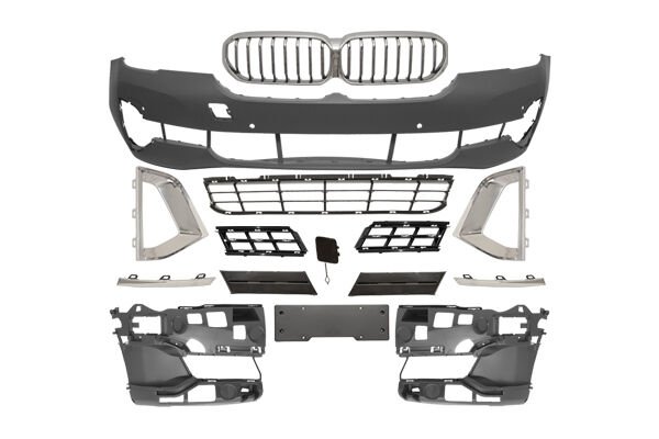 Komple Tampon G30-LCI Ön; PDCli, PMAlı, Panj-lu -Luxury- 2020-23