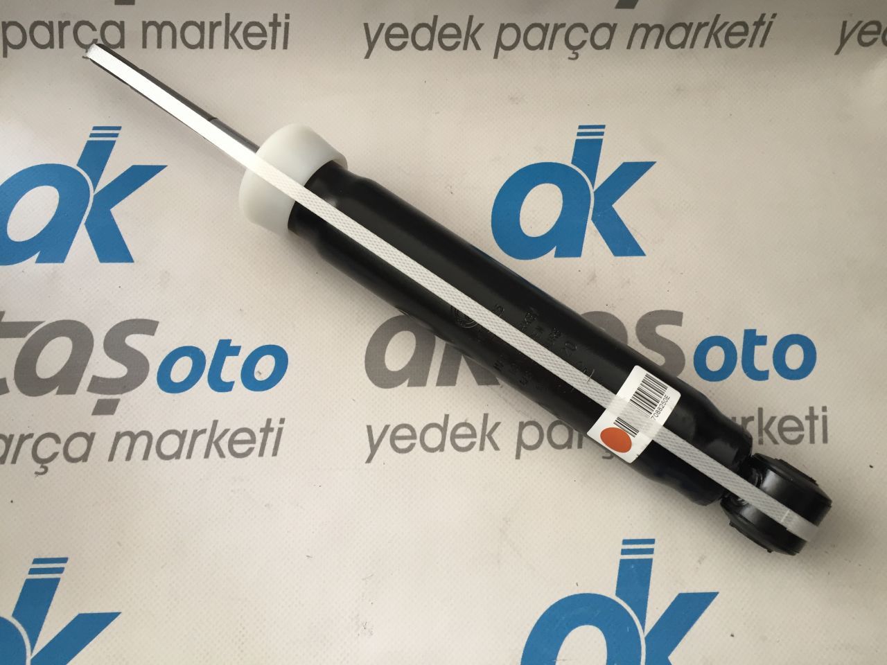 ARKA AMORTİSÖR PALİO ALBEA
