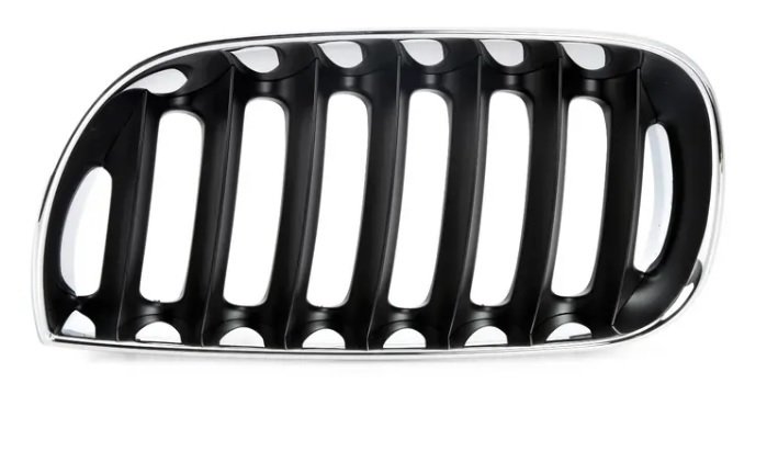 PANJUR BMW SİYAH SOL E83 X3 2008-2013 51133402909