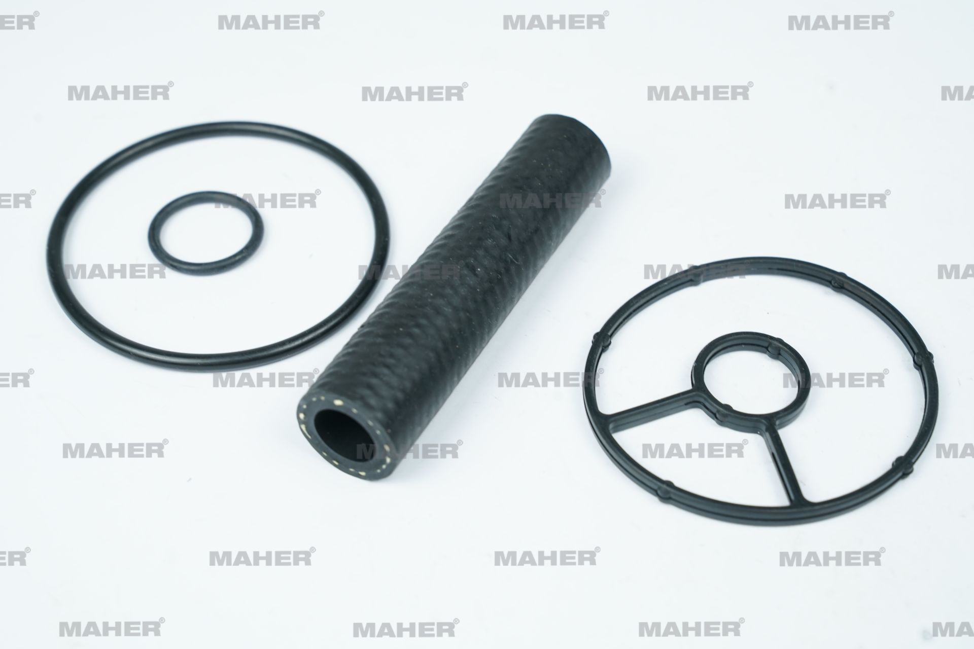 CONTA YAĞ SOĞUTUCU TAKIM PG407 / PG307 / SCUDO III / EXPERT III / PG308 / PG3008 / C5 / C6 / C8 / JU 1103.L4