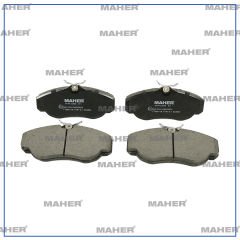 FREN BALATA RANGE ROVER II  94-02 / DISCOVERY 94-04 ÖN