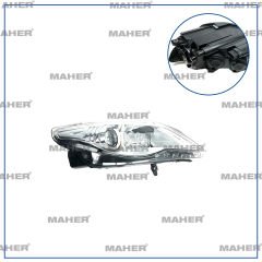 FAR PASSAT CC 09-12 XENON-BEYİN SAĞ