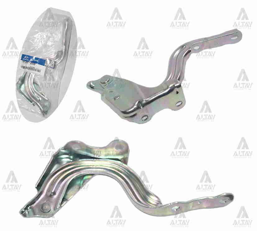 Kaput Menteşesi Elantra 16-18 Sağ