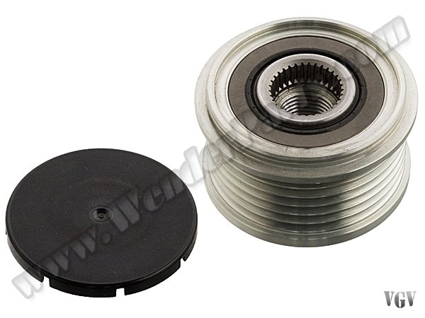 Şarj Dinamo Kasnağı OM607 [W176 W246 C117 X156] - 6071500060