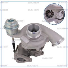 TURBO ASTRA G / VECTRA B / VECTRA C / ZAFIRA A Y20DTH-X20DTH