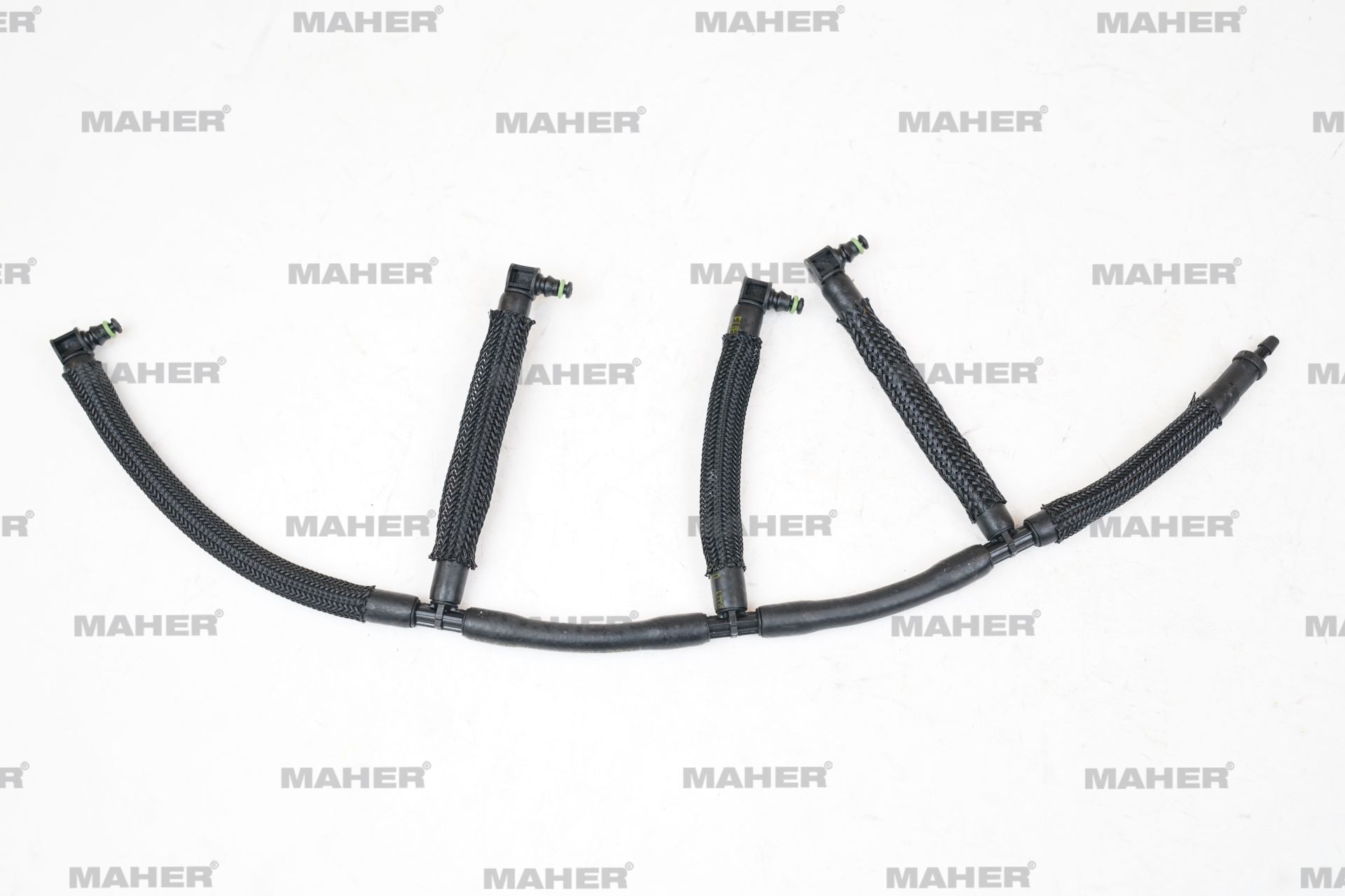 HORTUM ENJEKTÖR GERİ DÖNÜŞ CADDY / GOLF6 / JETTA / POLO / A3 / TOLEDO / OCTAVİA 10-13 CAYB-CAYC-CAYD-CAYE 1.6 TDİ