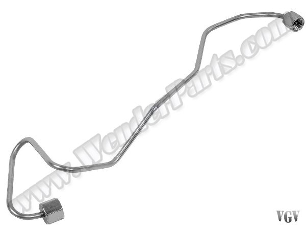 Enjektör Yakıt Borusu OM602 [W210 Spr901>904] CYL.No:3 - 6020703933