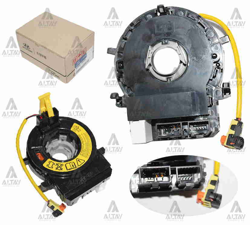 Aırbag Çemberi (Zemberek) Accent 11=> Blue 934901R030