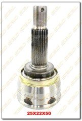 Aks Kafa Dıs (25X22X50)- Accent 95-02 / Excel 88-95 / Lancer 88-02 Hy1100