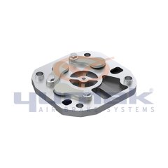 Kompresör Pleyti 100Mm Actros/Travego 5411300620 01.253