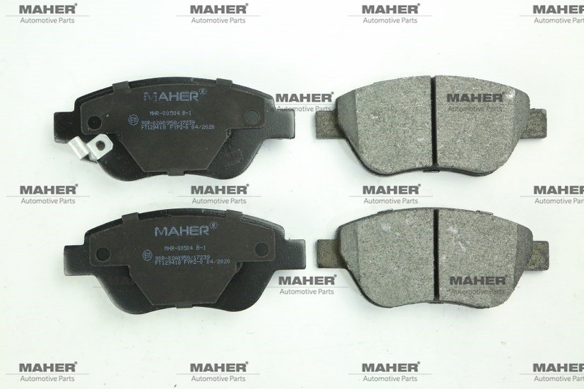 Fren Balata Corsa D 06-14 Ön 1605226