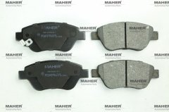 Fren Balata Corsa D 06-14 Ön 1605226