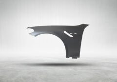 Çamurluk G30+LCI Ön; Set; Sac F90 -///M5- 2017-