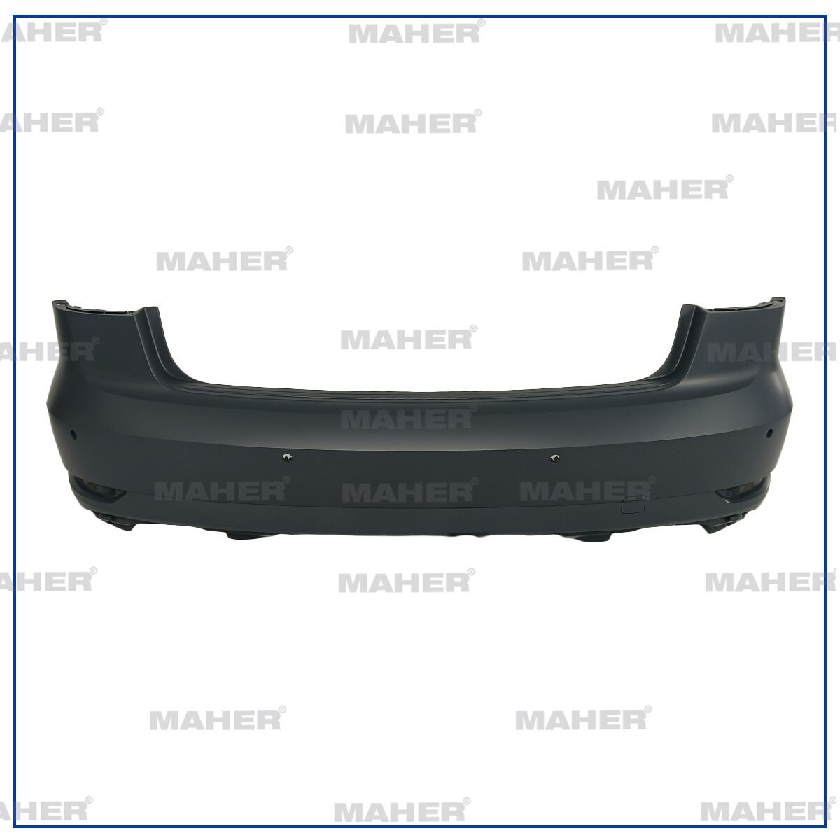 TAMPON ARKA A3 17-20 SEDAN ARKA