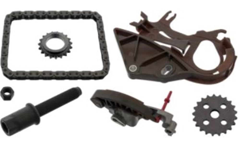 YAĞ POMPA ZİNCİRİ N40 SET BMW 11277500502