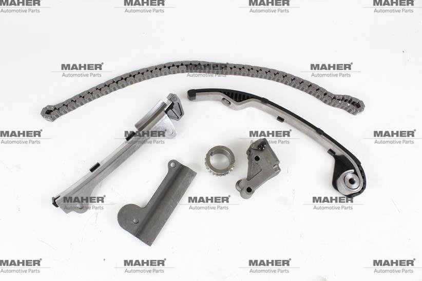 Eksantrik Zincir Seti Prımera Qg16De / Almera 1.6 00=> 6 Parça Dişlisiz