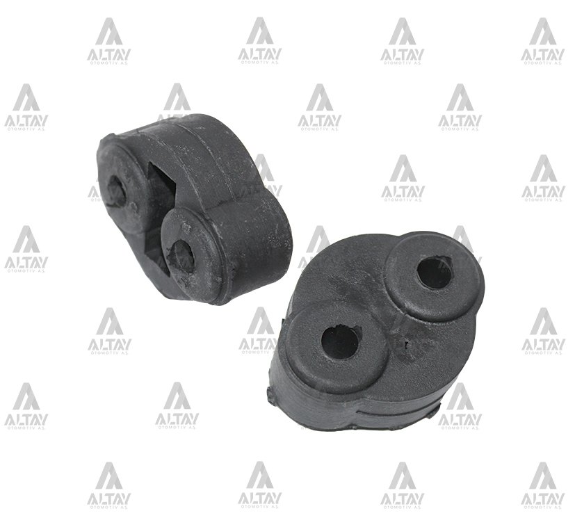 Egzoz Askı Lastiği Corolla  93-98 (Yerli)