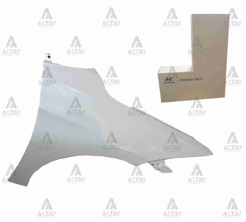 Çamurluk Elantra 16-18 (Elite) Ön Sağ 66320F2000