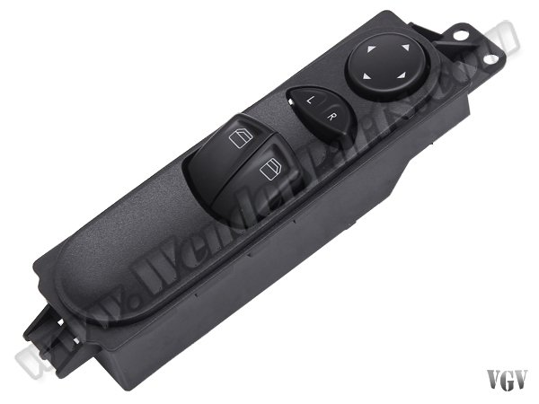 Cam Düğmesi Vito639 Ön Sol (Ön Kapılar) - 6395450913