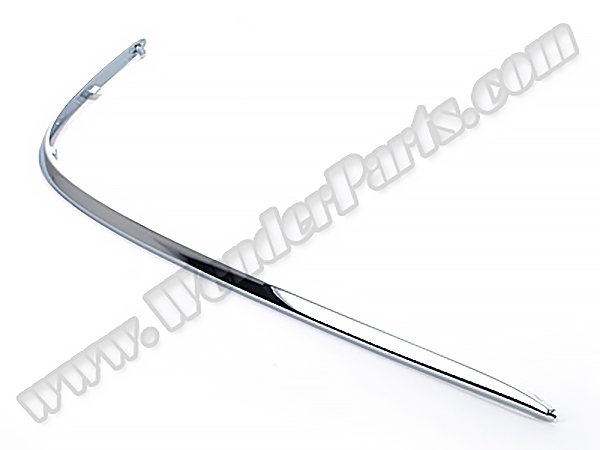 Tampon Nikelajı W220 Ön Sağ 1999-02 - 2208850274