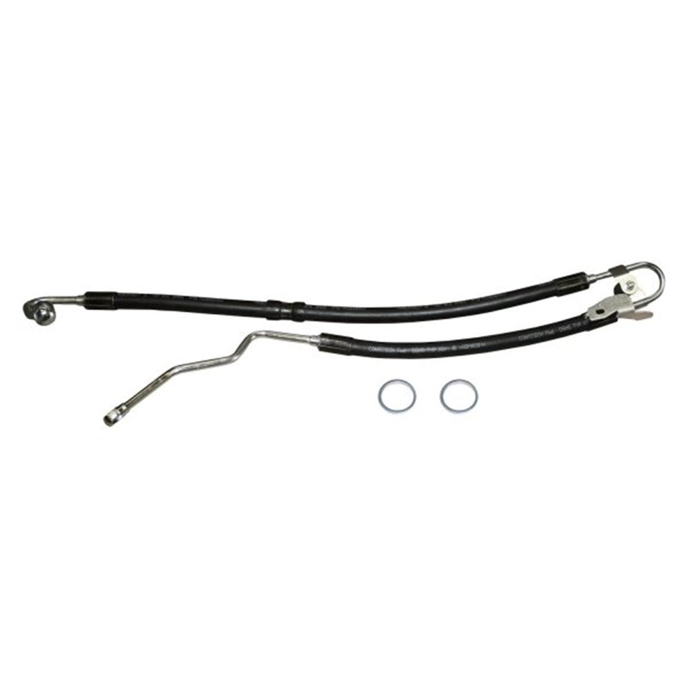 DİREKSİYON YAĞ HORTUMU E90 BMW 32416784331