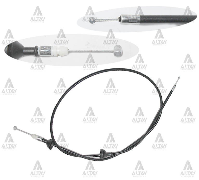 Tel Depo Kapak H-100  94-06