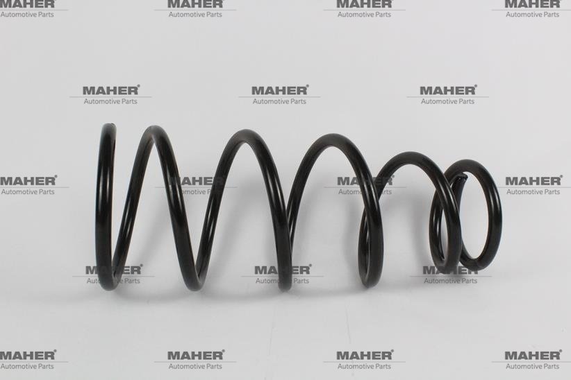 Helezon Yayı Almera 05-10 Arka 5502095F0D