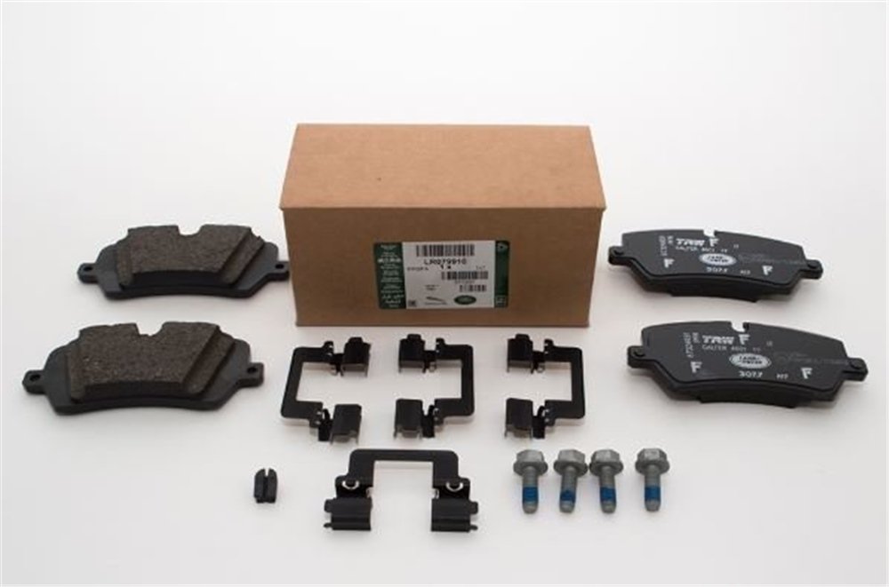 FREN BALATASI LAND ROVER ARKA SPORT 2013- LR108260