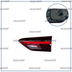 STOP LAMBASI POLO 21-23 İÇ SAĞ