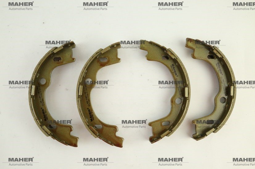 Fren Balata El I-30 07-11 / Ceed 08-12 / Sportage 08=> / Ix-35 10-15 Pabuç 583501Ha00