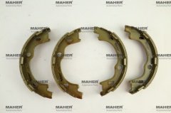 Fren Balata El I-30 07-11 / Ceed 08-12 / Sportage 08=> / Ix-35 10-15 Pabuç 583501Ha00