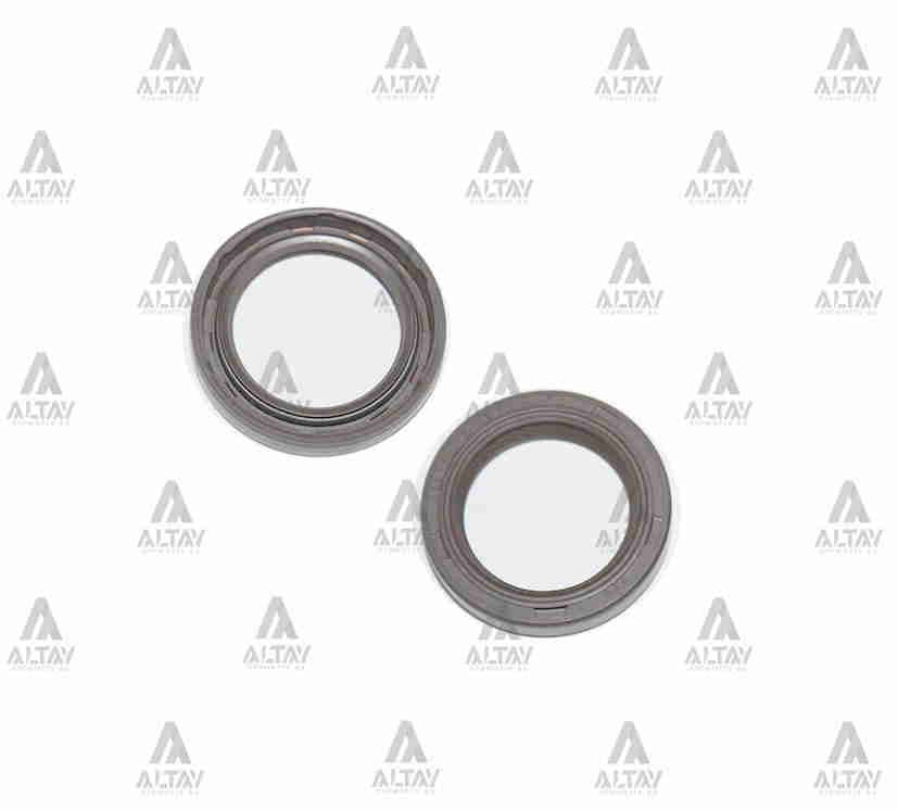 Keçe Balans H-100  97-06 / Kmy  97-04 Büyük (25*35*6)